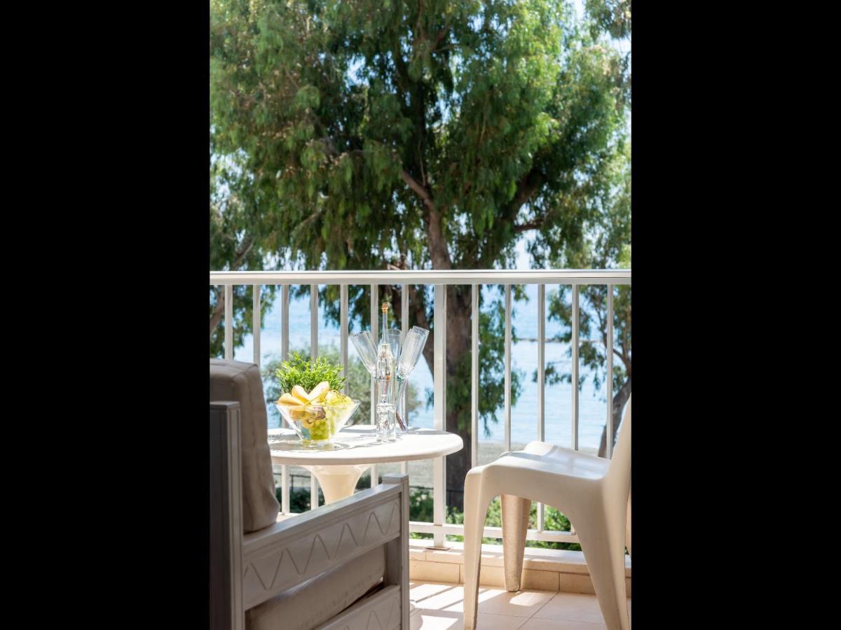Myria Court Apartment Limassol Bagian luar foto