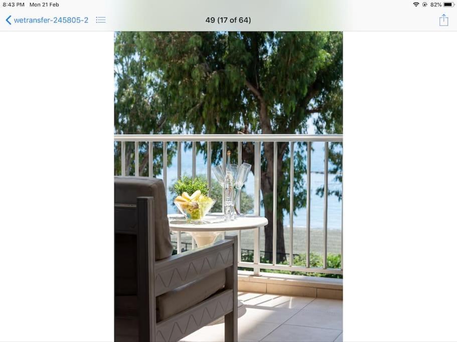 Myria Court Apartment Limassol Bagian luar foto