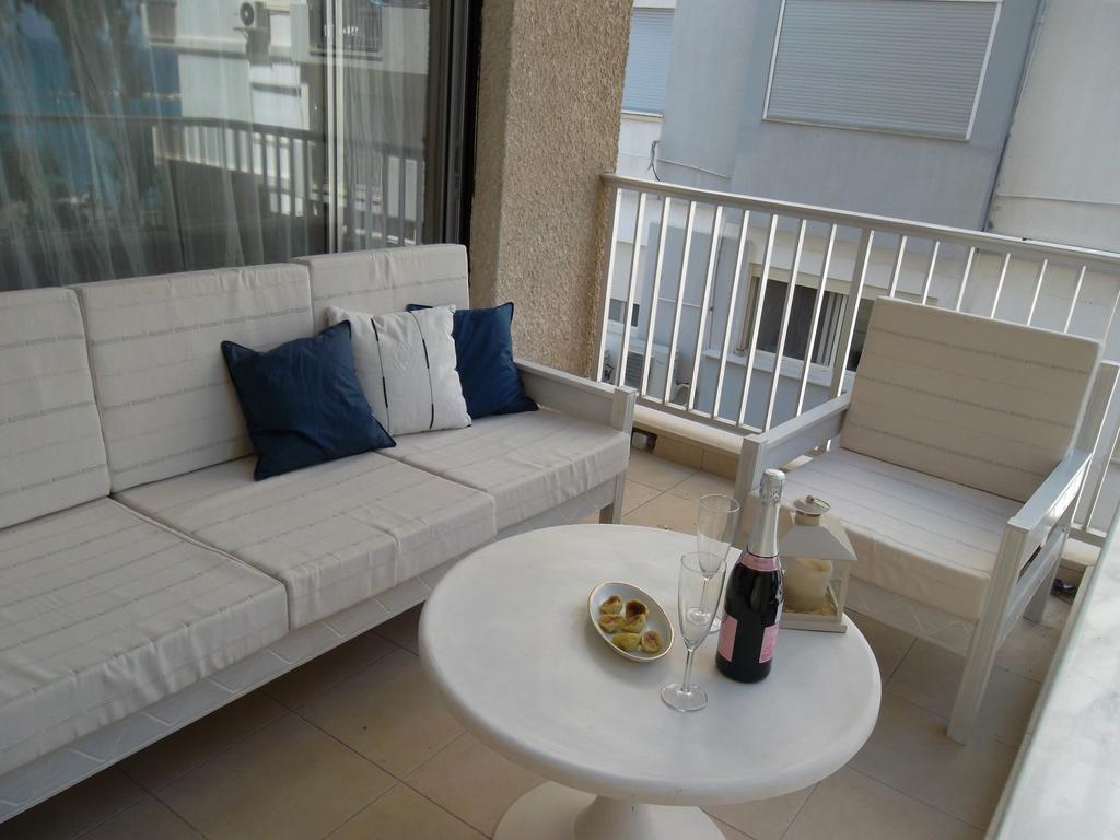 Myria Court Apartment Limassol Bagian luar foto