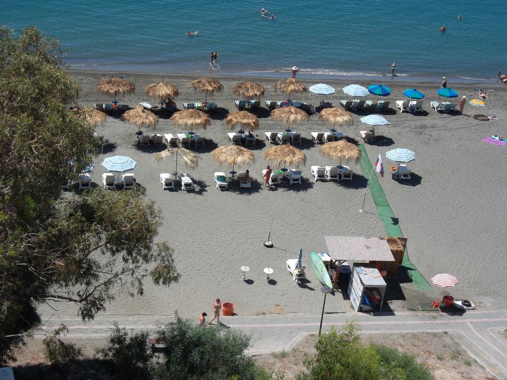 Myria Court Apartment Limassol Bagian luar foto
