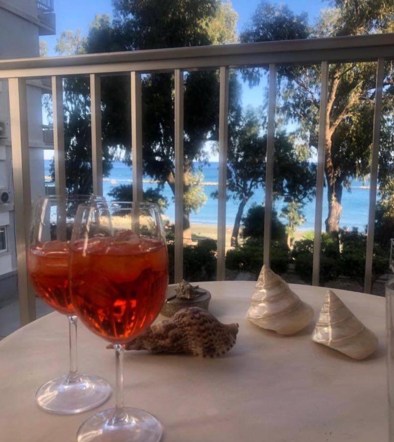 Myria Court Apartment Limassol Bagian luar foto