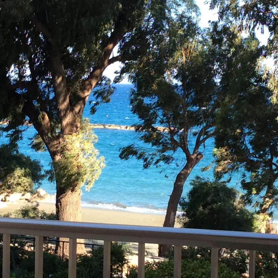 Myria Court Apartment Limassol Bagian luar foto