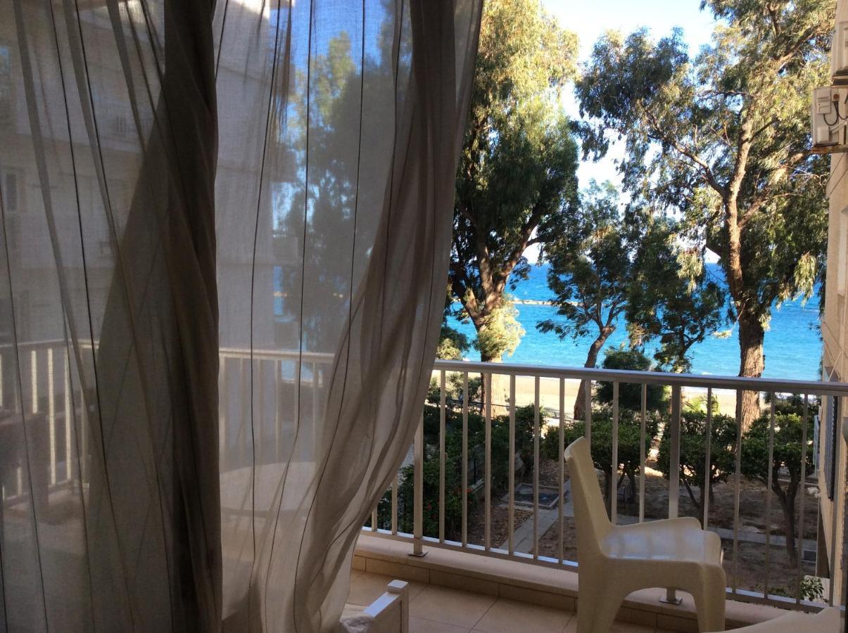 Myria Court Apartment Limassol Bagian luar foto